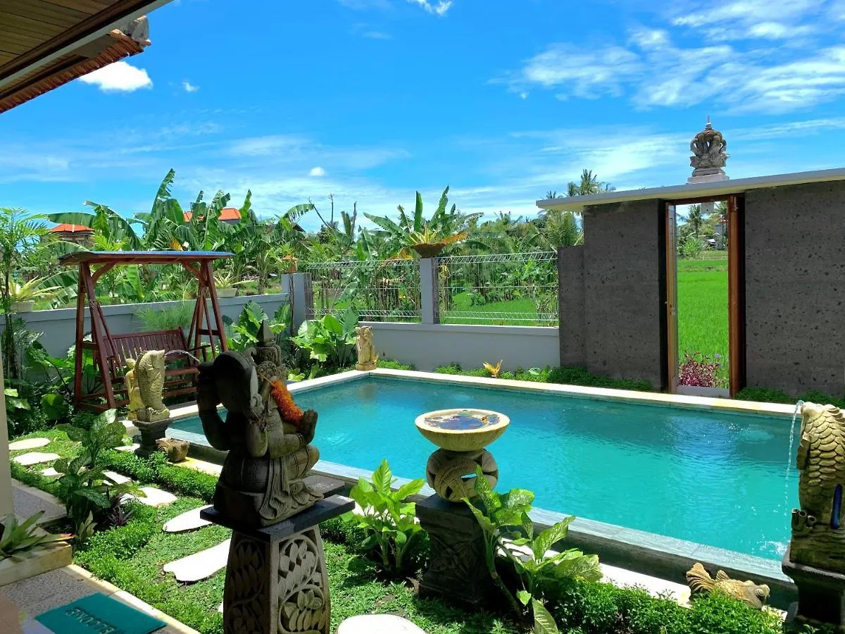 Puri Uma Dewi Ubud Vila